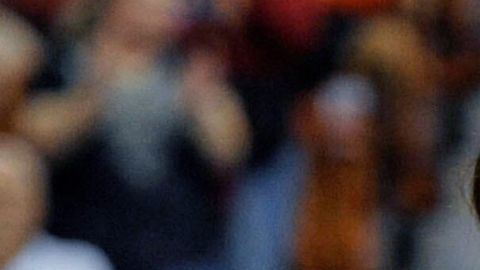 Kara Braxton en su época de jugadora de las New York Liberty.