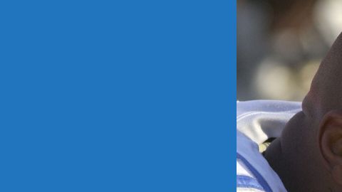 Tracy Scroggins, de los Detroit Lions.