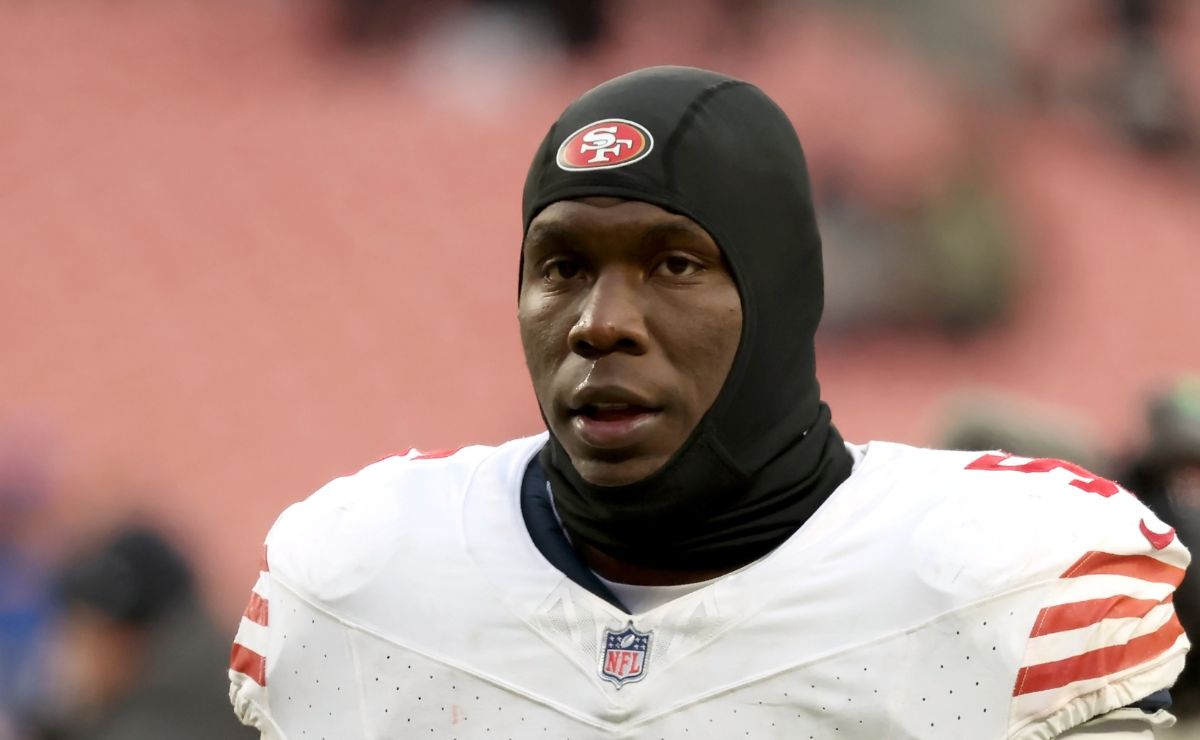 Keion White, jugador de San Francisco 49ers, operado tras ser baleado
