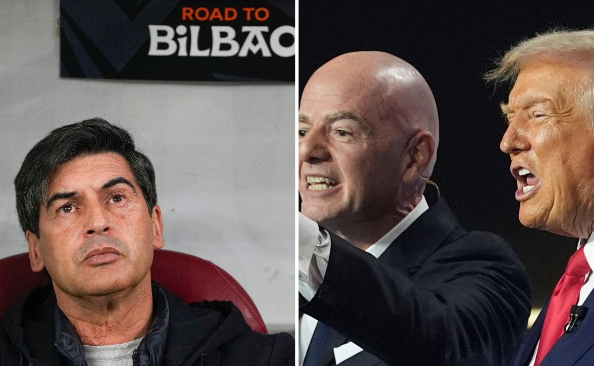 Entrenador portugués Paulo Fonseca ataca a Donald Trump y Gianni Infantino: “Solo piensan en el dinero”