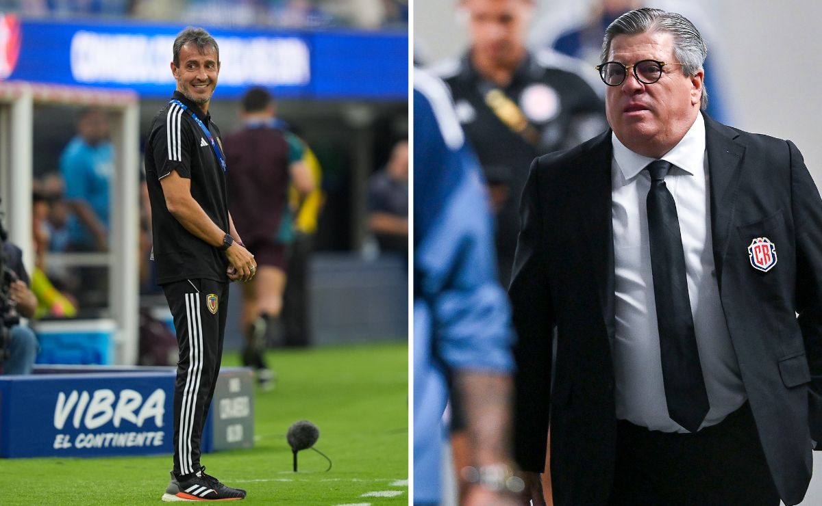 Costa Rica elige al argentino Fernando Batista como próximo entrenador y Miguel Herrera regresó a la televisión