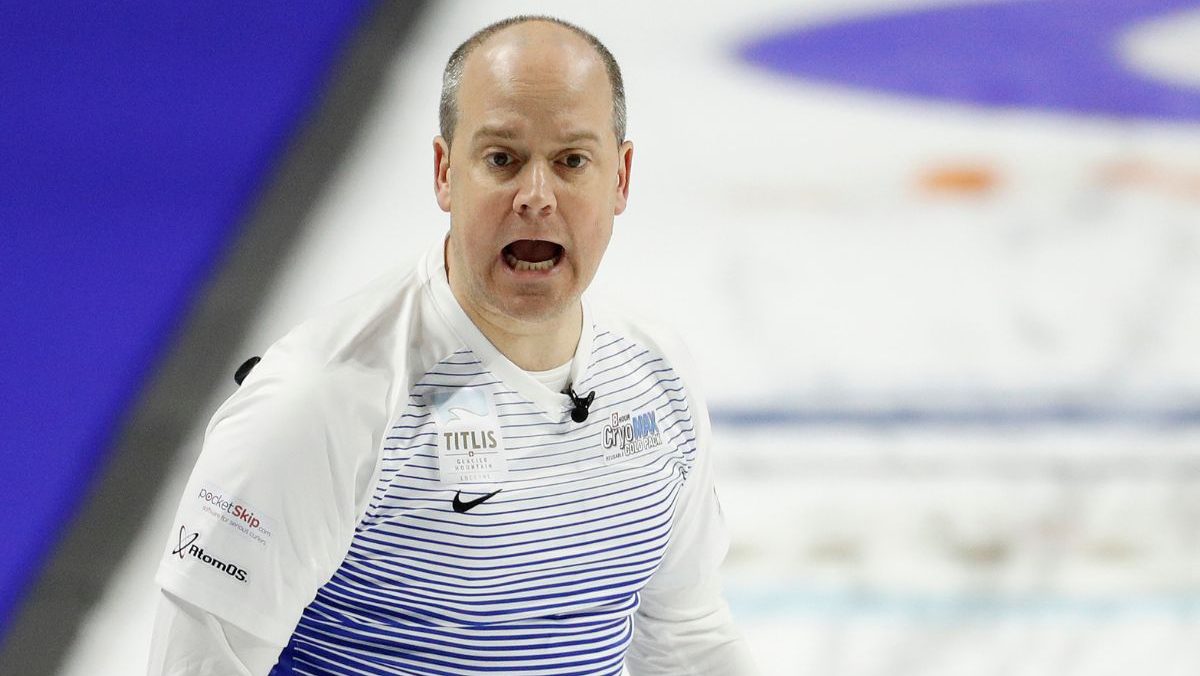 Atleta Rich Ruohonen critica a ICE desde los Juegos Olímpicos de Invierno