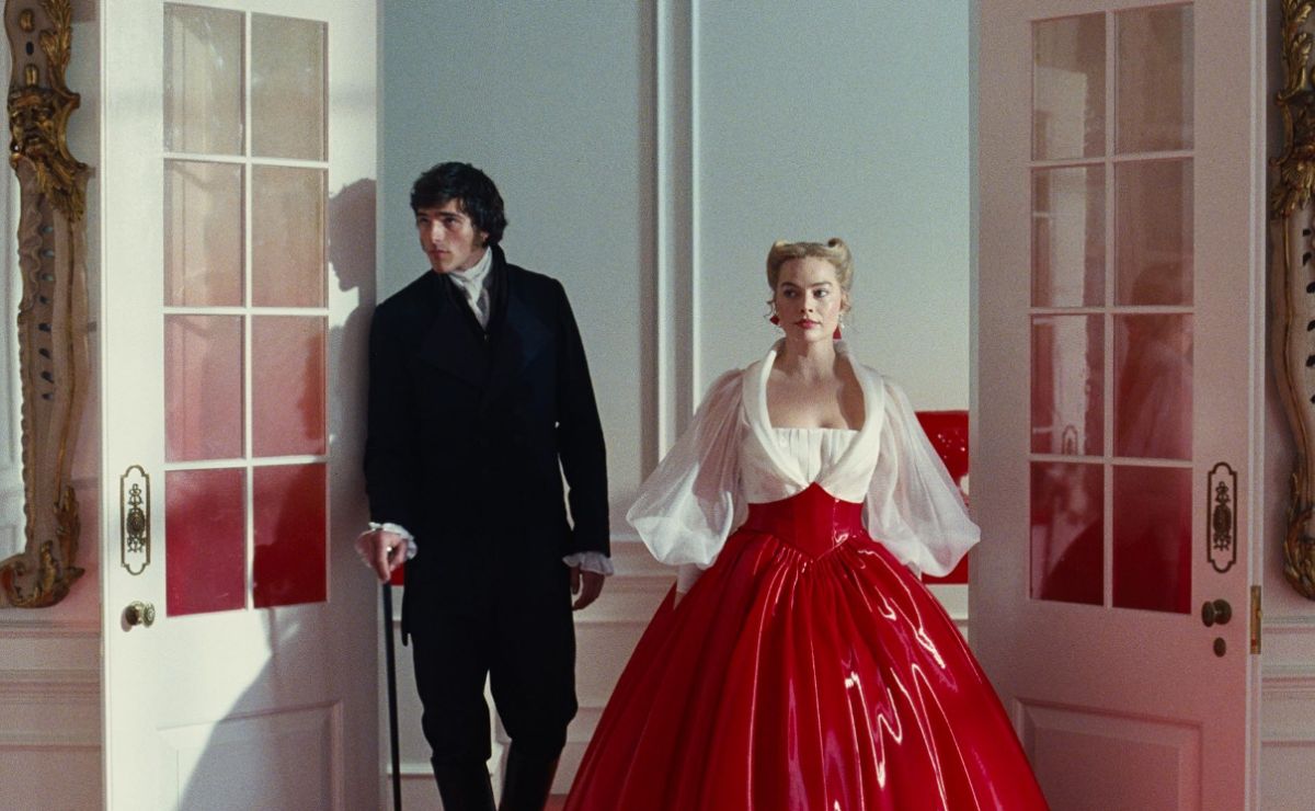 ‘Cumbres Borrascosas’ ha tenido mayor éxito en taquilla fuera de Estados Unidos