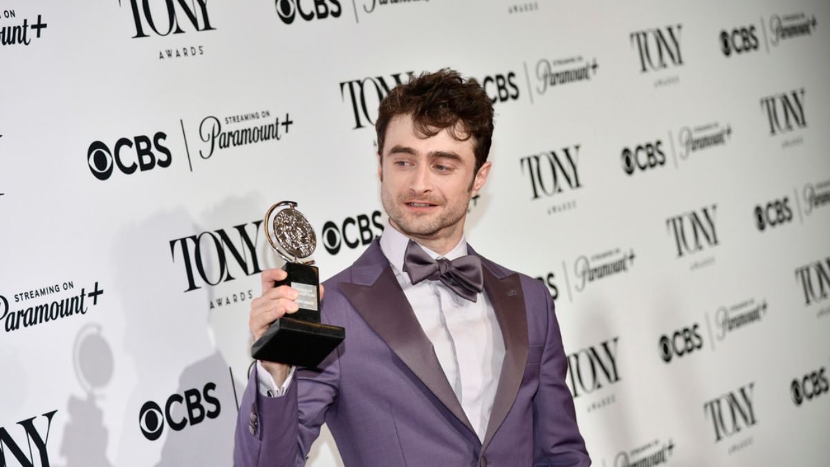 Daniel Radcliffe defiende su vida más allá de Harry Potter