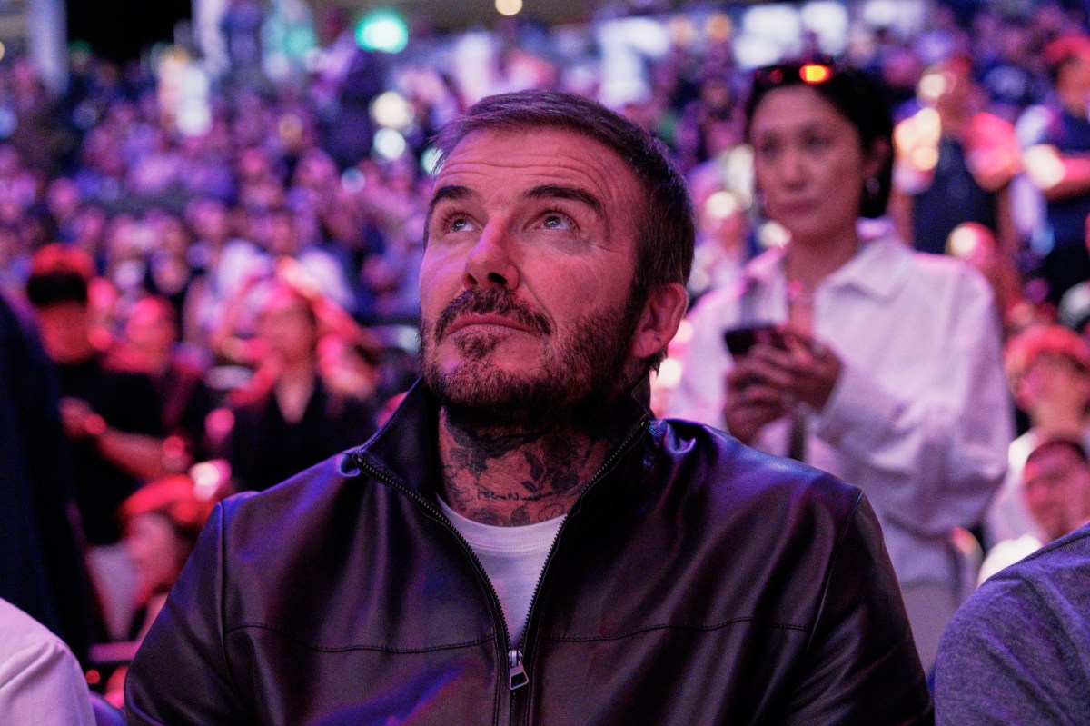 David Beckham cerró la venta de un penthouse en Miami por $25 millones de dólares