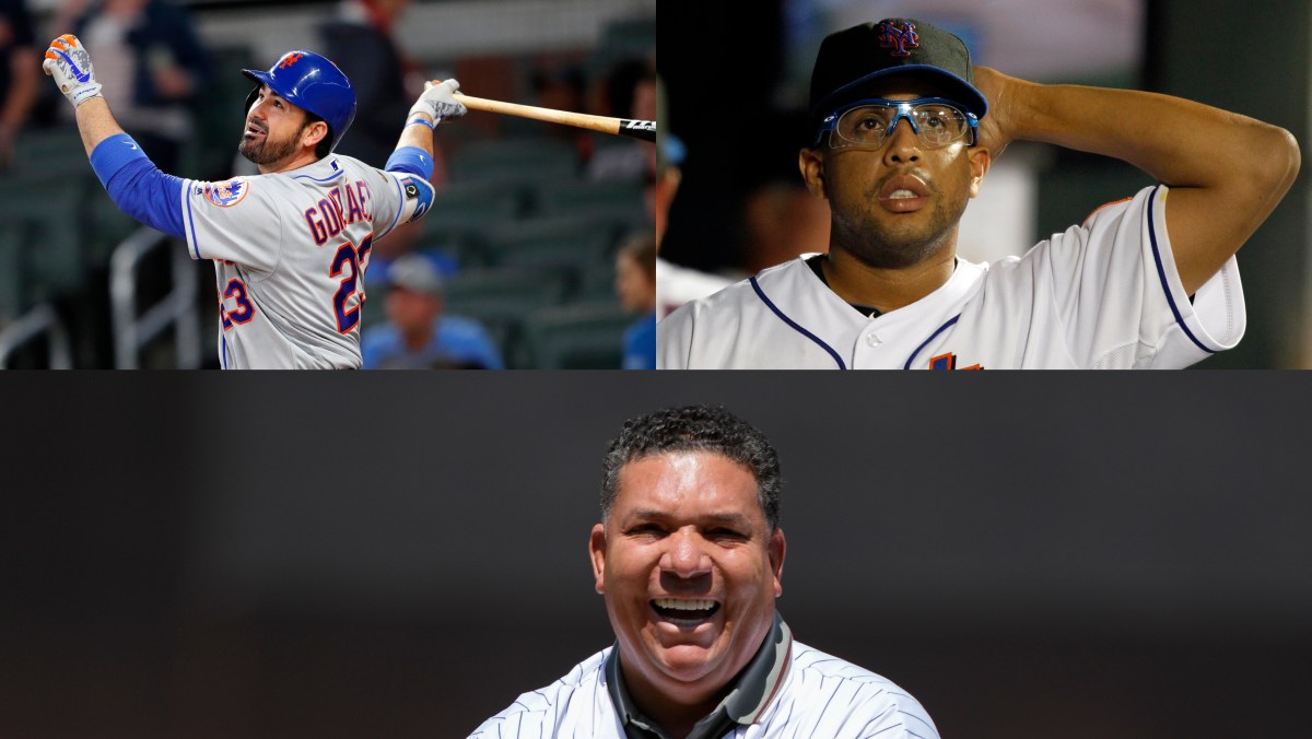Cuatro exjugadores de New York Mets inmortalizados en el Salón de la Fama del Béisbol Latino