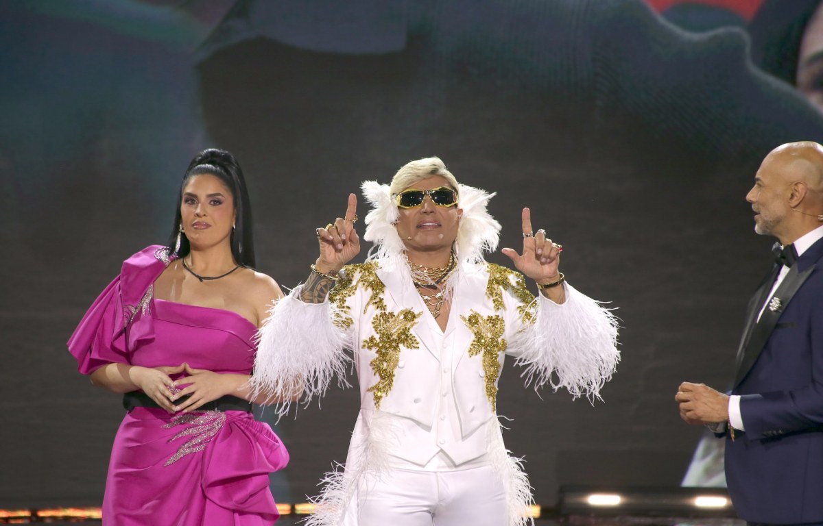 El fuerte cruce de palabras entre Eduardo Antonio y Kunno en La Casa de los Famosos 6