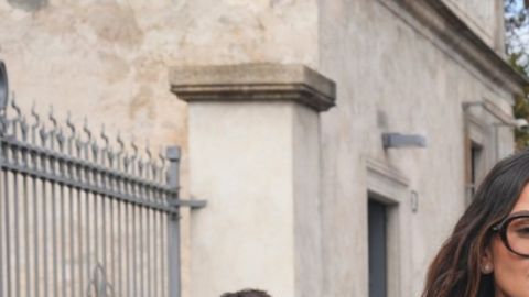 Eiza González y Grigor Dimitrov. Los vínculos de 2025 llegan a su primera fecha romántica del año