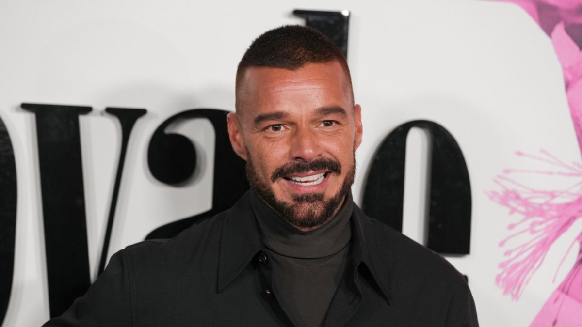 Ricky Martin honra a Bad Bunny con una emotiva carta