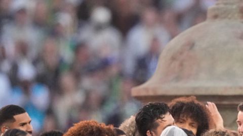 Los enfermeros recordaron detalles íntimos del día que cambió su historia