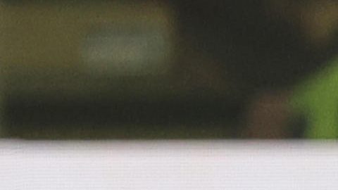 Emil Audero del US Cremonese resulta herido.
