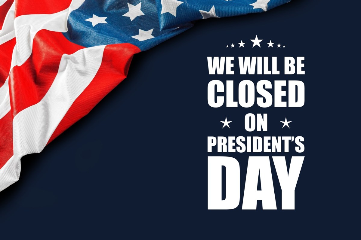 ¿Abren los bancos este Presidents Day? Lo que sí y lo que no operará el lunes