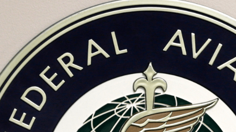 FAA cierra espacio aéreo en Fort Hancock, Texas.