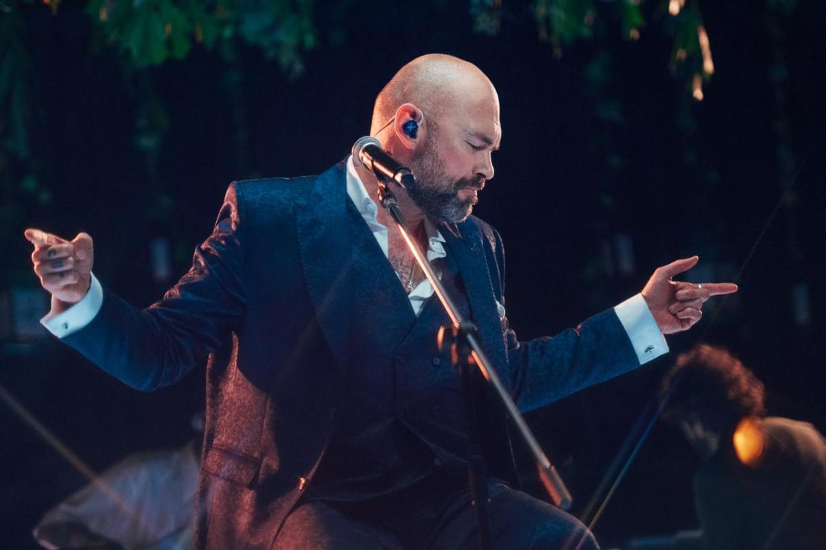 Santiago Cruz, un terco que se aferró a la música  