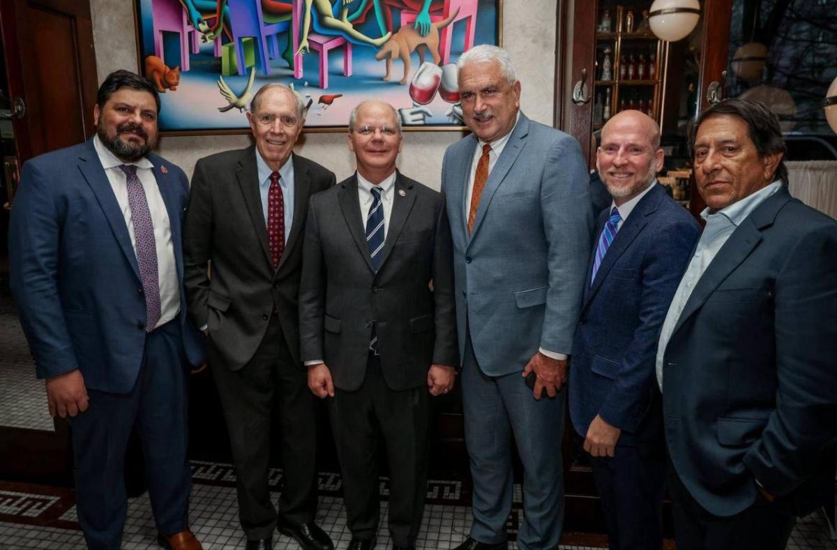 Presidente del Senado en Puerto Rico lideró cabildeo en Washington por extensión de fondos para Medicaid ante “abismo fiscal”