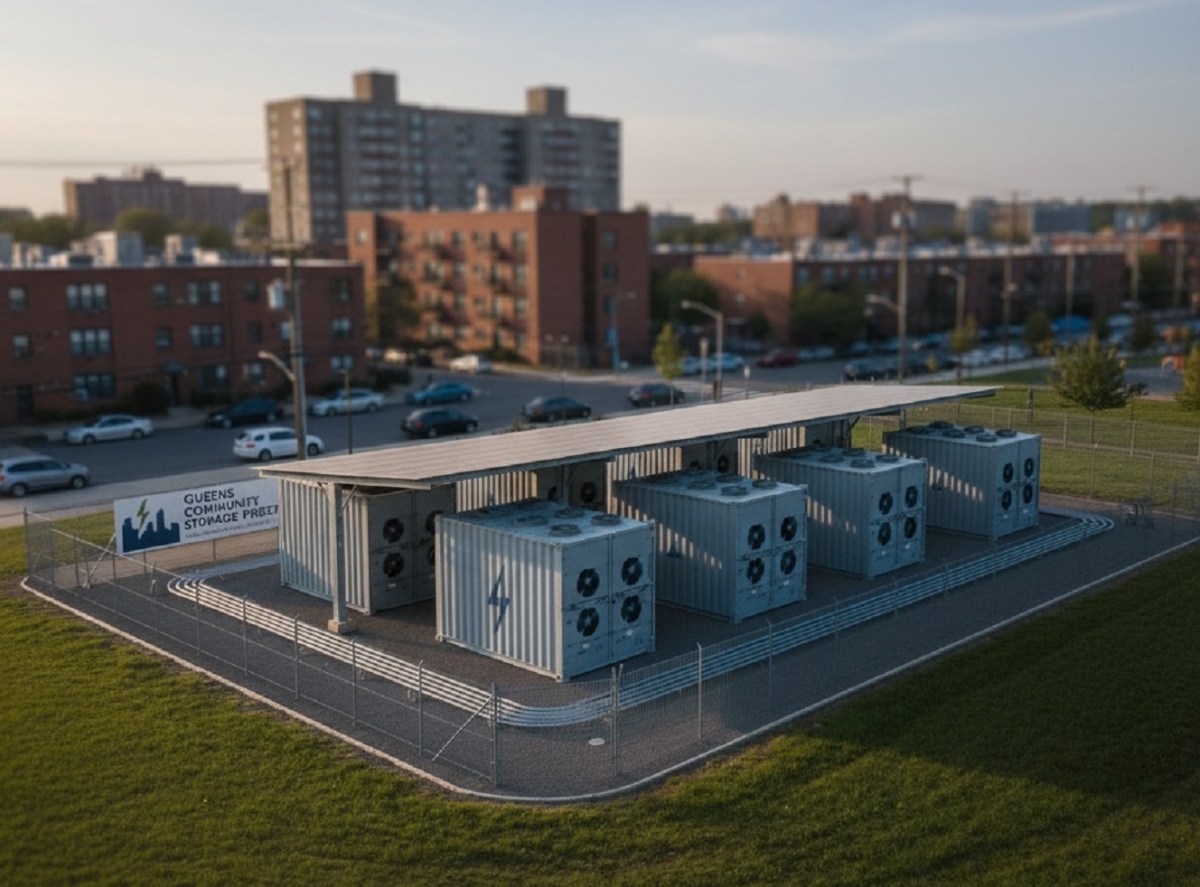 Alertan sobre grandes riesgos de instalaciones de litio en Queens