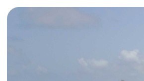 Vistas aéreas de Groenlandia y de Puerto Rico