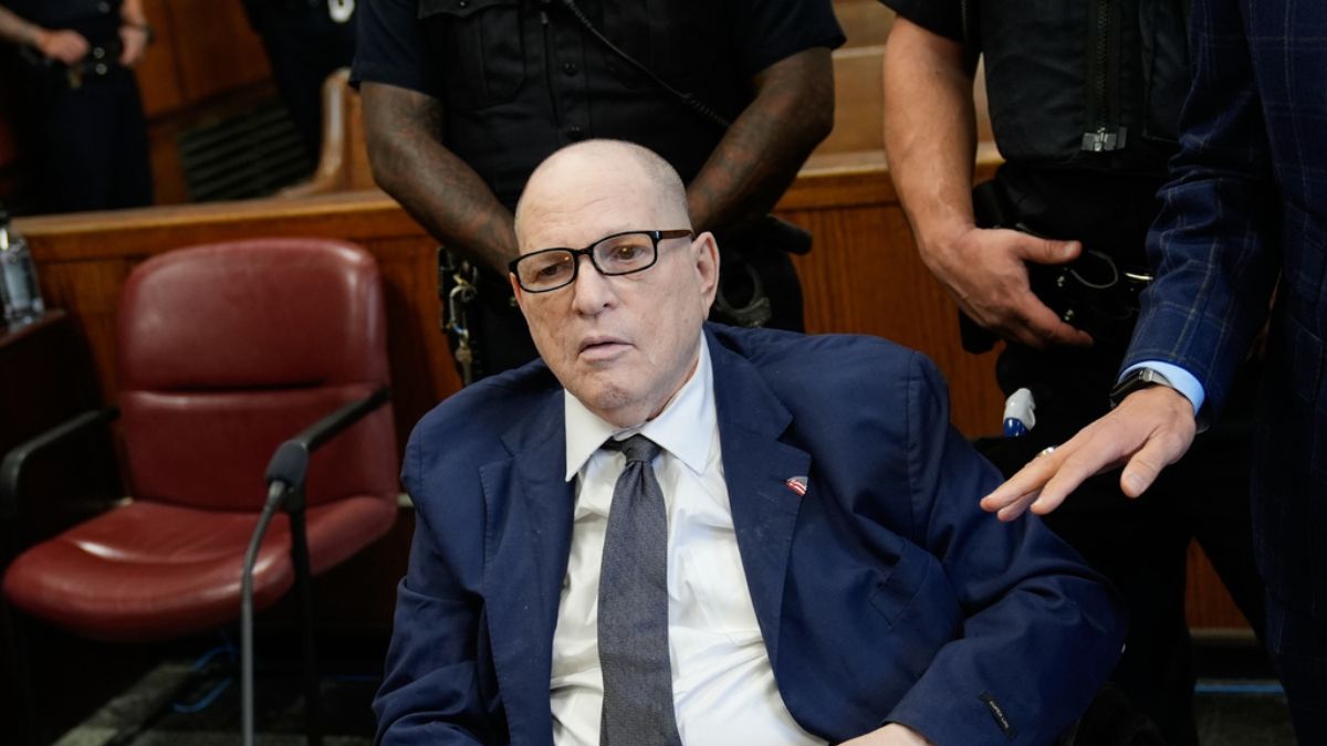 Harvey Weinstein cambió de abogados antes de nuevo juicio