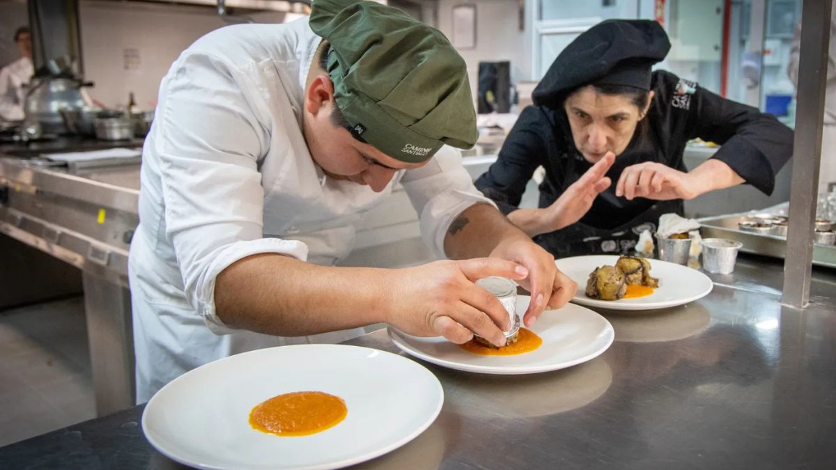 La inteligencia artificial como el nuevo estándar de precisión culinaria