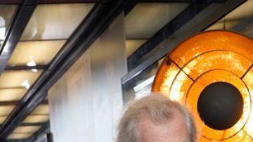 El intérprete británico habló de su proceso creativo actual y de los aprendizajes que dejó su accidente