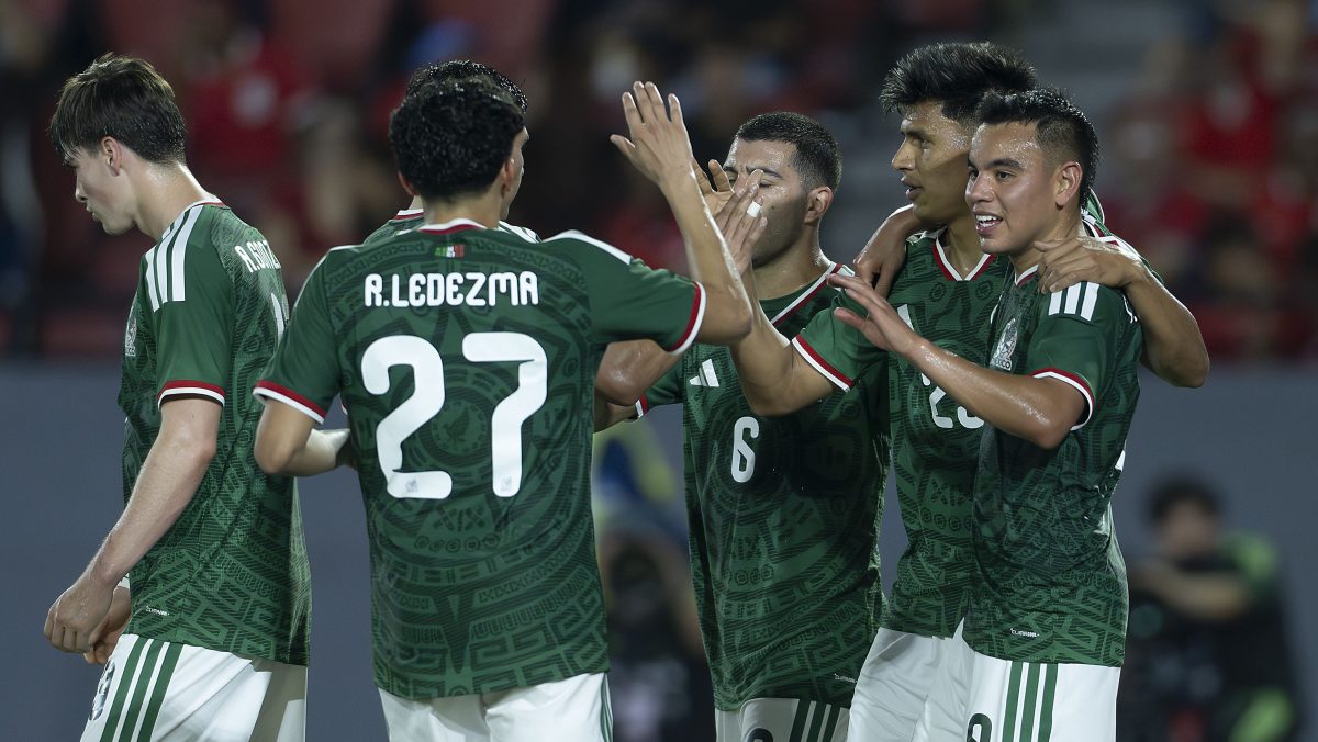 México lleva amistoso con Ghana a Puebla para jugar en altitud similar a Ciudad de México