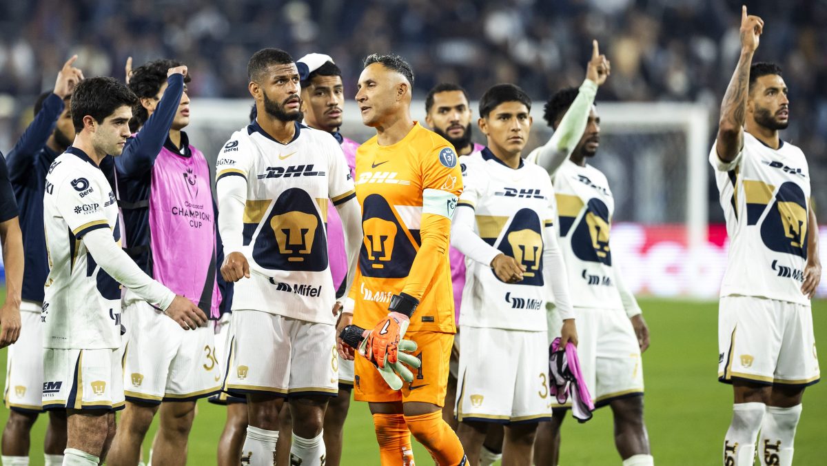 Concachampions: América gana la ida y Pumas se hunde ante el San Diego FC