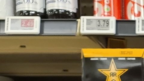 Bebidas energéticas