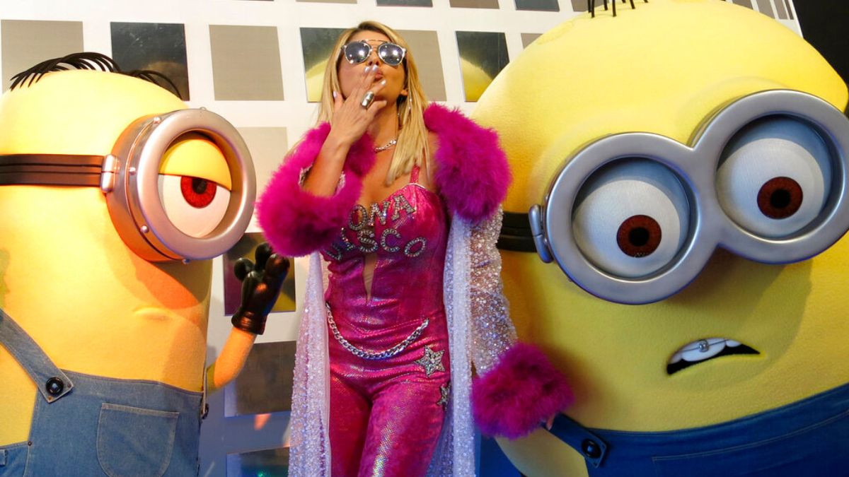 ¿Itatí Cantoral en el Super Bowl? Vuelve Soraya Montenegro