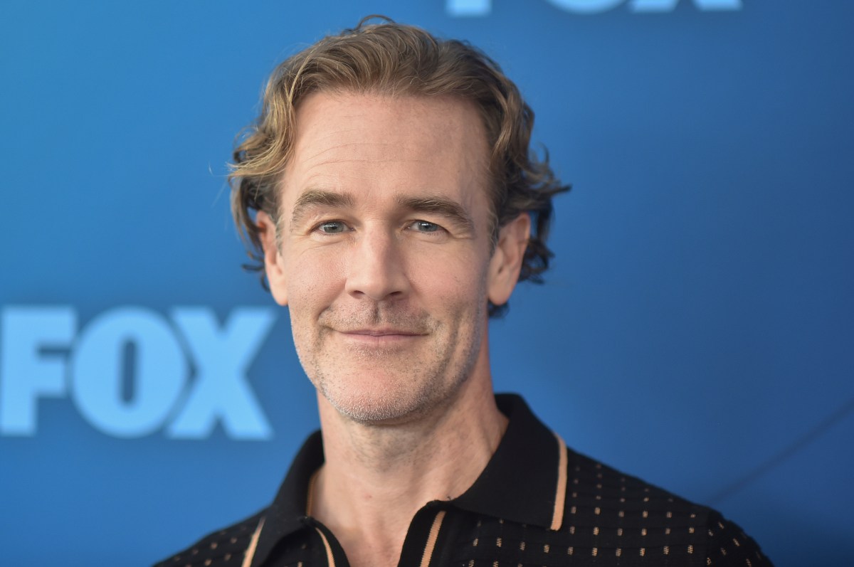 James Van Der Beek pasó sus últimos días rodeado de amigos en su rancho de Texas