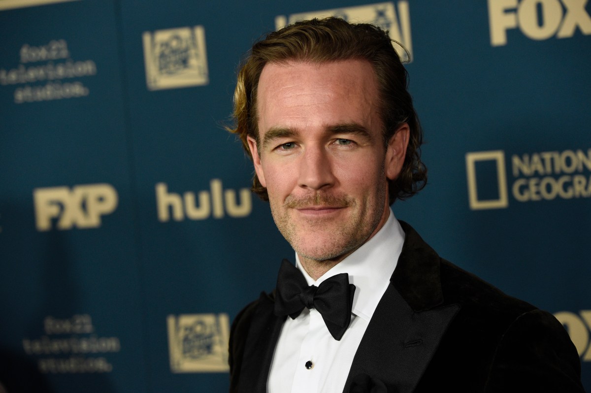 Comparten el tráiler de la última película en la que trabajó James Van Der Beek