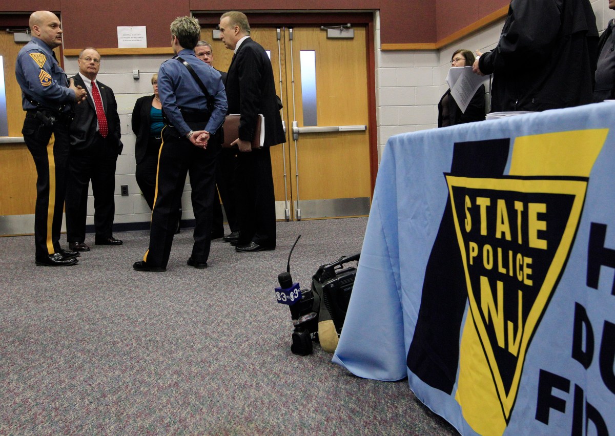 Jeanne Hengemuhle hace historia al convertirse en la primera mujer al frente de la Policía Estatal de Nueva Jersey