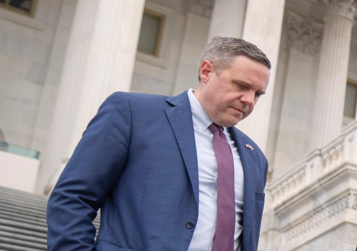 Trump retira apoyo a congresista republicano tras voto contra su agenda arancelaria