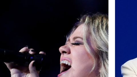 Kelly Clarkson, John Legend y Druski