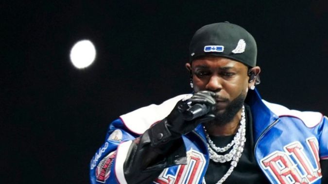 Kendrick Lamar y su show histórico durante el Super Bowl de 2025