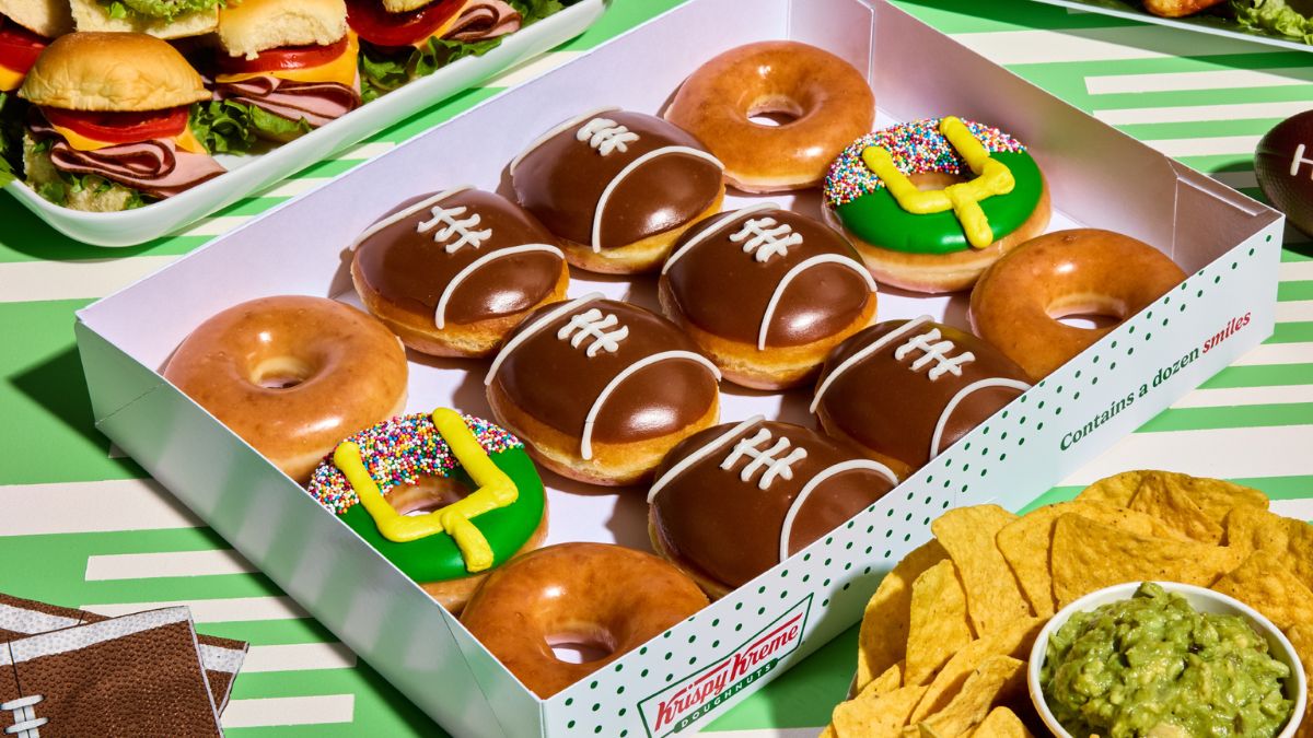 Krispy Kreme rompe el marcador: Consigue una docena extra por $2 y sé el MVP de la fiesta 