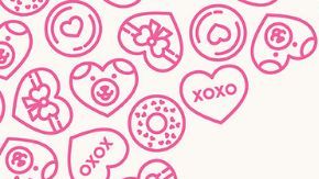 Descubre la nueva colección de San Valentín y participa por una de las 13,000 docenas de Original Glazed.