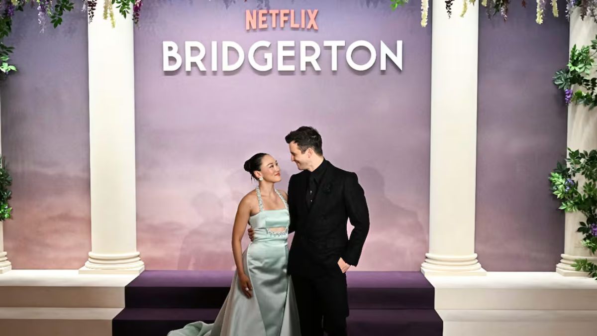 Bridgerton reveló sus protagonistas para temporadas 5 y 6