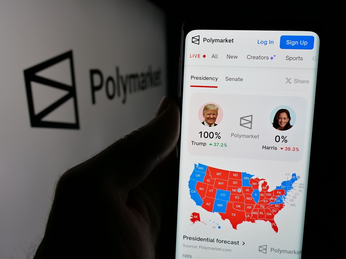 Polymarket abrirá una tienda de abarrotes gratis en Nueva York y dona $1 millón para combatir el hambre