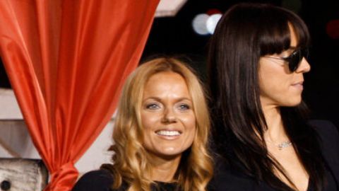 Las Spice Girls siempre coquetean con un reencuentro definitivo