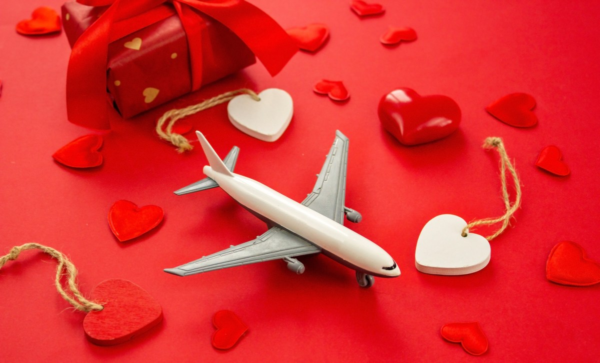 Los estados más románticos de EE.UU. para escapadas de Día de San Valentín