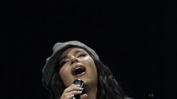 Marc Anthony y Nathy Peluso se juntaron para hacer un tema bien movido