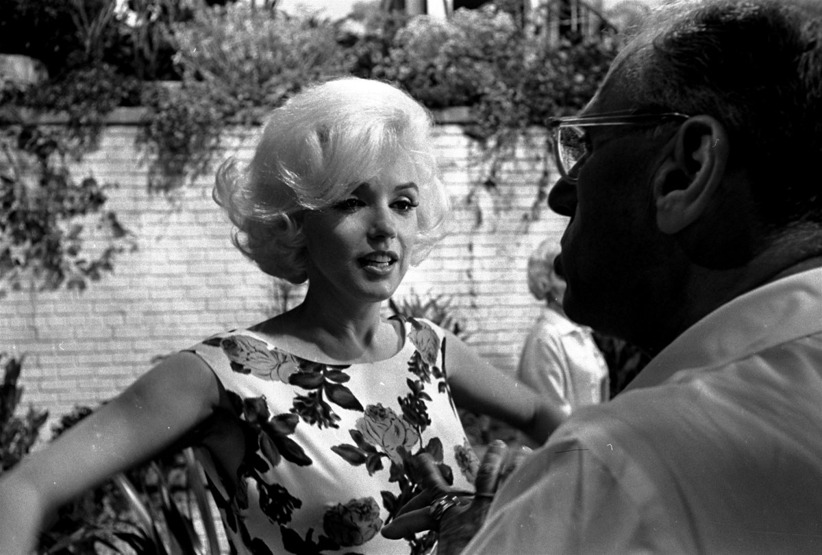 Piden $3.3 millones de dólares por antiguo hogar Marilyn Monroe en Palm Springs