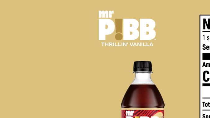 Thrillin’ Vanilla añade un toque suave de vainilla para un final indulgente y con mayor profundidad.