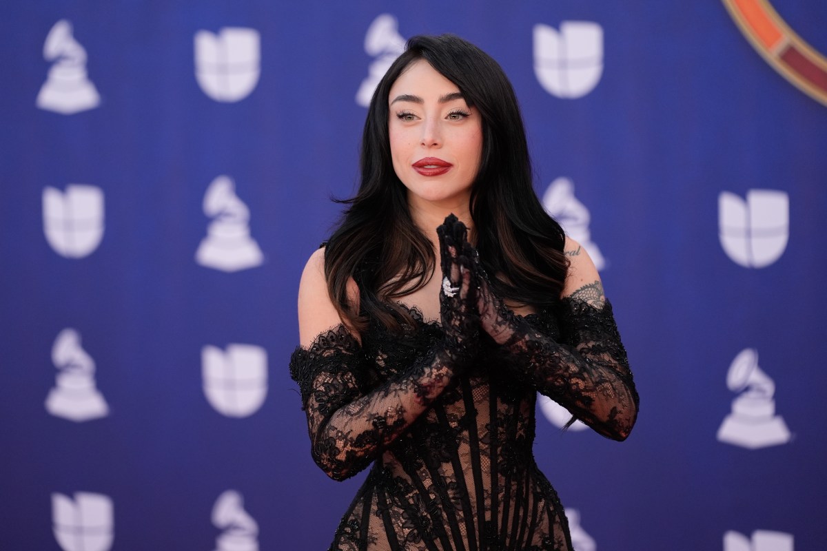 Nicki Nicole pone un alto a los mensajes de odio tras los Grammys: “Realmente afecta y mucho”
