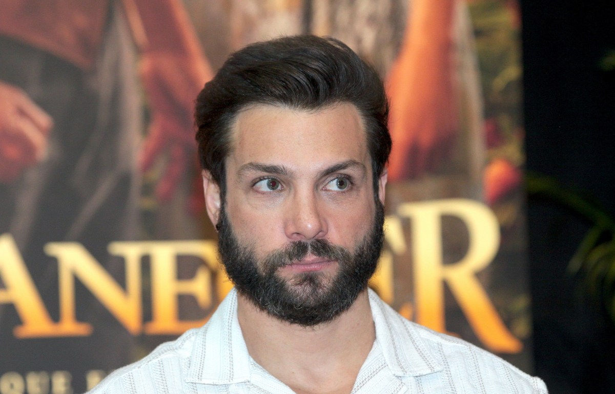 El actor Nicola Porcella negó estar vetado por Televisa