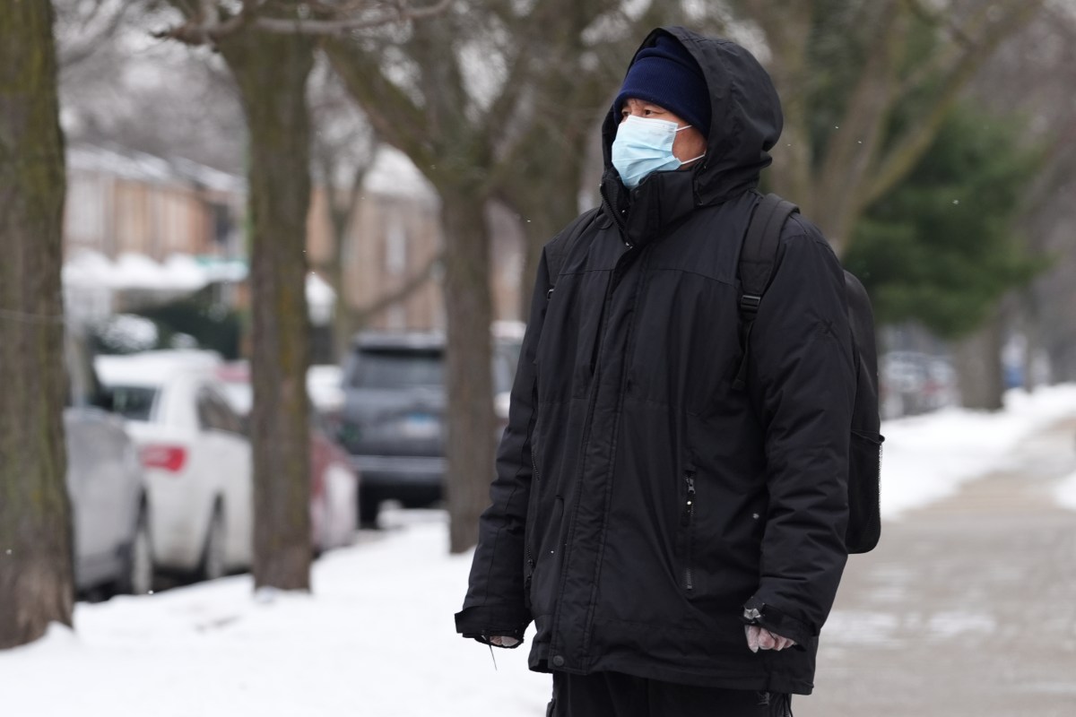 Ola de frío polar azotará el noreste de EE.UU.: se registrarán las temperaturas más bajas del invierno