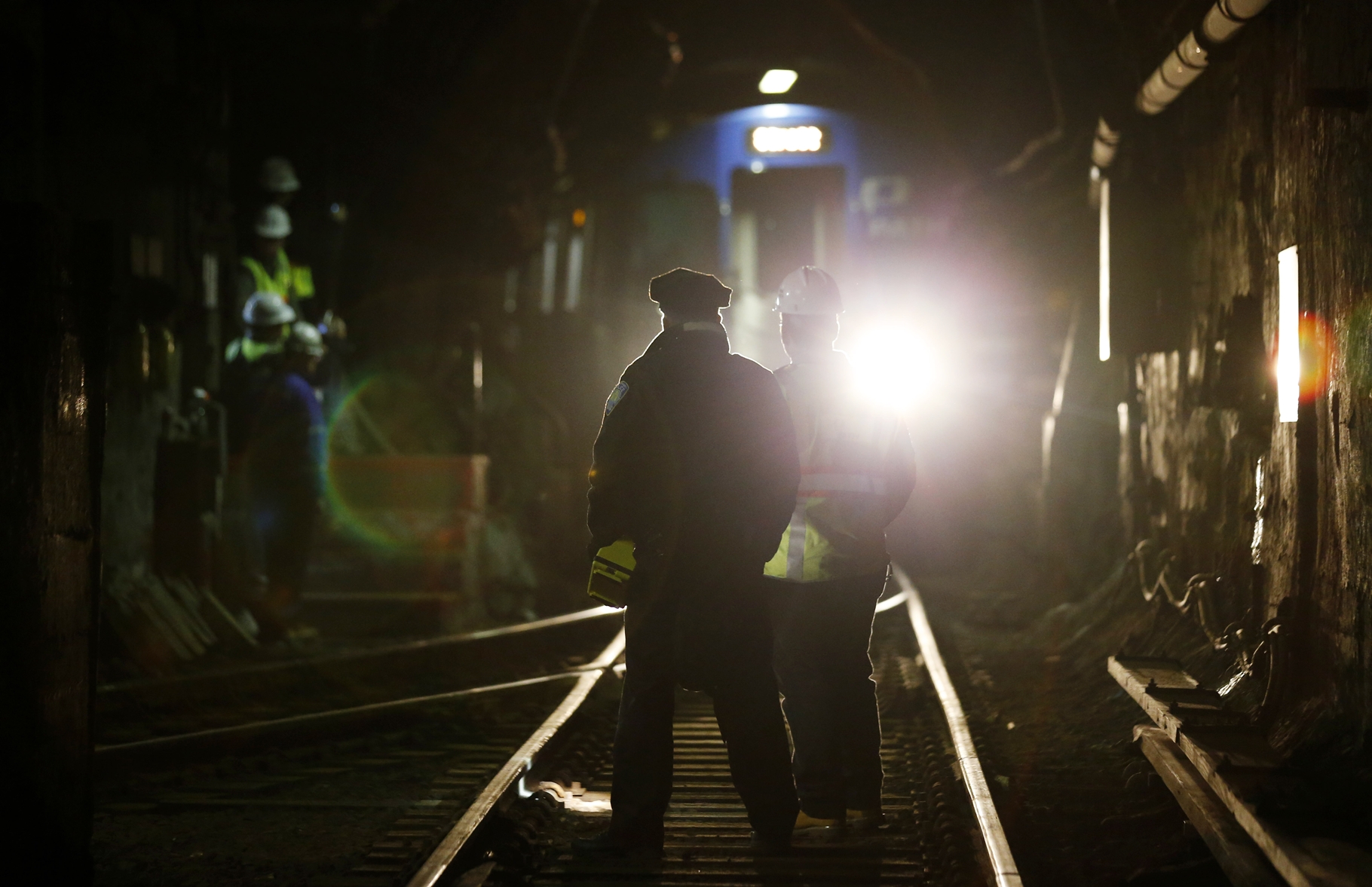 PATH Weekend Closures Begin February 27 as We Swap Trains for Shuttles, Again