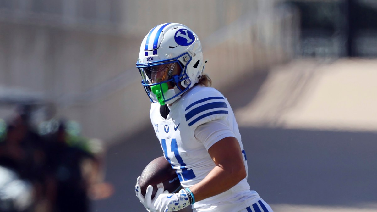 Expulsan a Parker Kingston de Brigham Young University tras arresto por supuesta violación