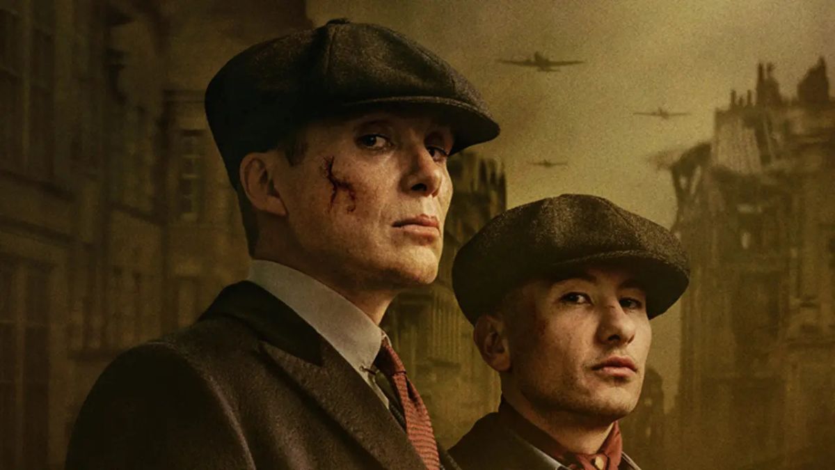 Ya está aquí el tráiler de la película de “Peaky Blinders”