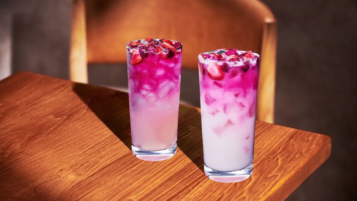 Ube Latte: el secreto morado de Starbucks que arrasa en redes y cómo hacerlo en casa